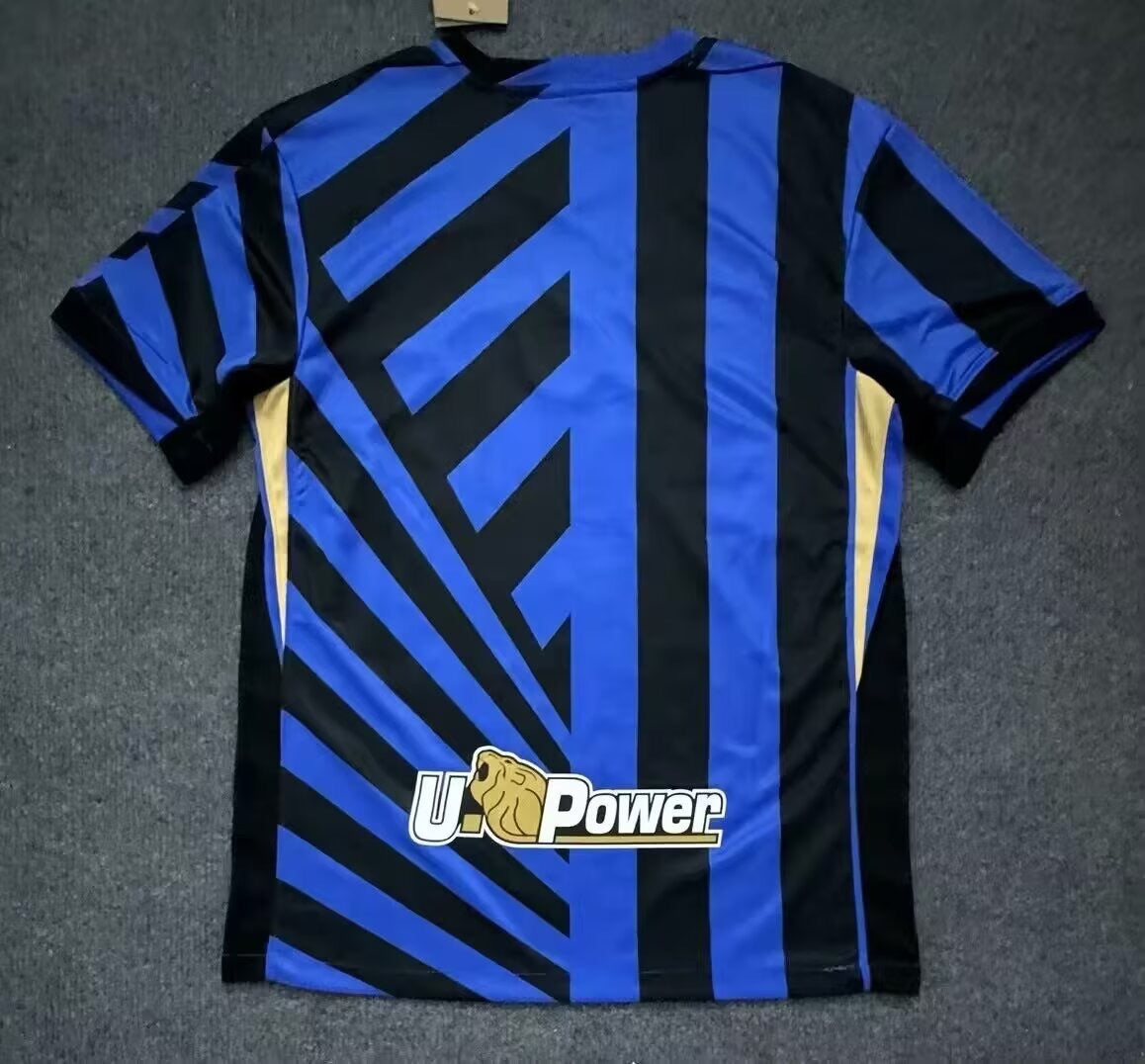 NUOVA Maglia INTER HOME 2024/2025 - VERSIONE FAN