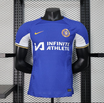CHELSEA HOME Shirt 2023/2024 - PLAYER VERSION - ADULT