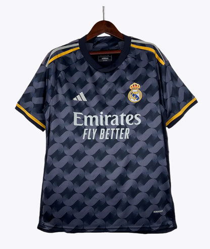 Camiseta REAL MADRID 2ª equipación 2023/2024 - VERSIÓN JUGADOR - ADULTO