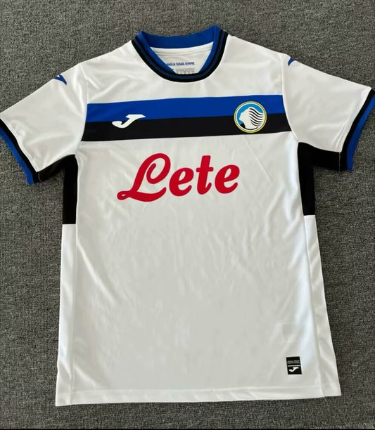 Nuova Maglia ATALANTA AWAY 2024/2025 - VERSIONE FAN