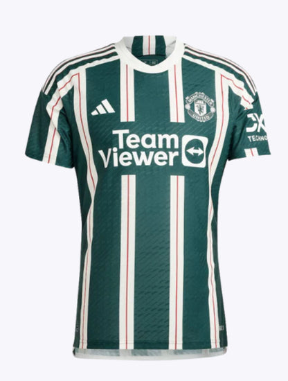 MANCHESTER UNITED AWAY Shirt 2023/2024 - PLAYER VERSION - ADULT