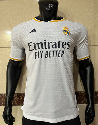 Camiseta REAL MADRID 1ª equipación 2023/2024 - VERSIÓN JUGADOR - ADULTO