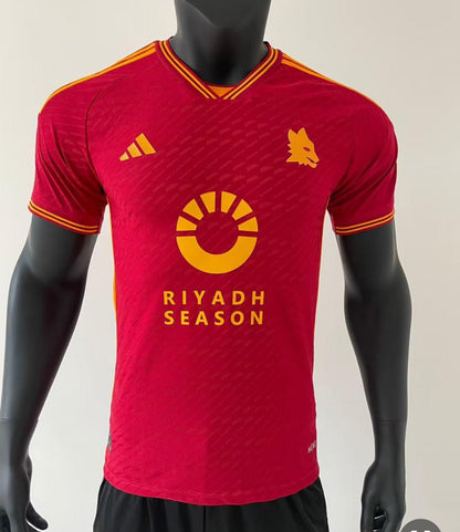 Camiseta 1ª equipación ROMA 2023/2024 - VERSIÓN JUGADOR