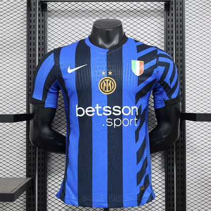 NUOVA Maglia INTER HOME 2024/2025 - VERSIONE GIOCATORE