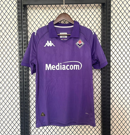 Nuova Maglia FIORENTINA HOME 2024/2025 - VERSIONE FAN