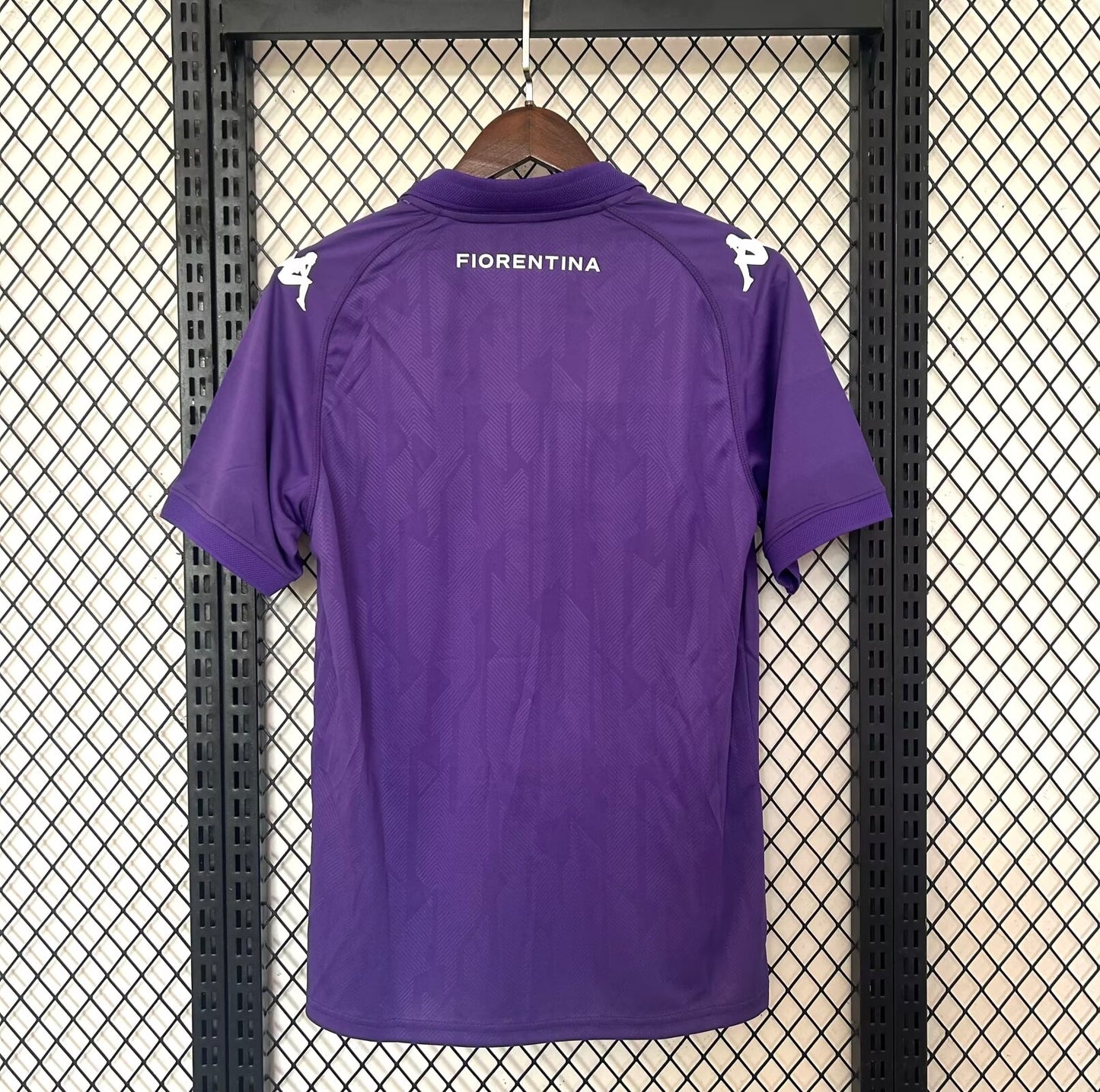 Nuova Maglia FIORENTINA HOME 2024/2025 - VERSIONE FAN