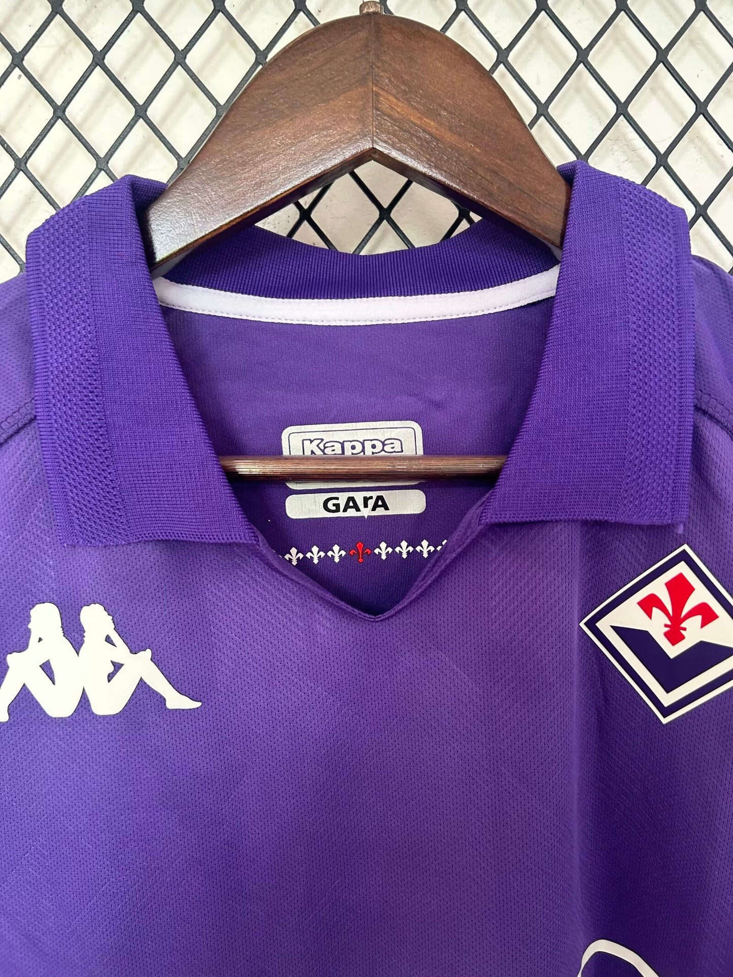 Nuova Maglia FIORENTINA HOME 2024/2025 - VERSIONE FAN