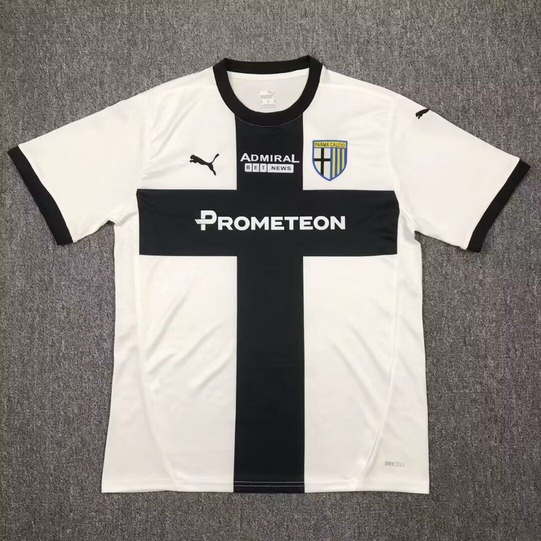 Nuova Maglia PARMA HOME 2024/2025 - VERSIONE FAN