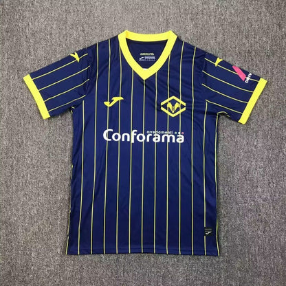 Nuova Maglia VERONA HOME 2024/2025 - VERSIONE FAN