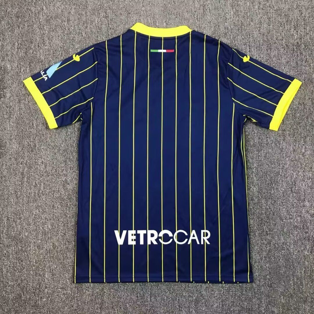 Nuova Maglia VERONA HOME 2024/2025 - VERSIONE FAN