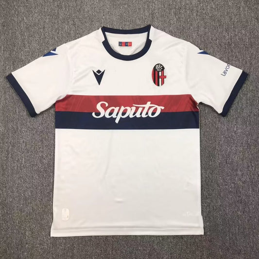 Nuova Maglia BOLOGNA AWAY 2024/2025 - VERSIONE FAN