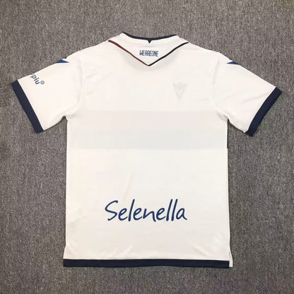 Nuova Maglia BOLOGNA AWAY 2024/2025 - VERSIONE FAN