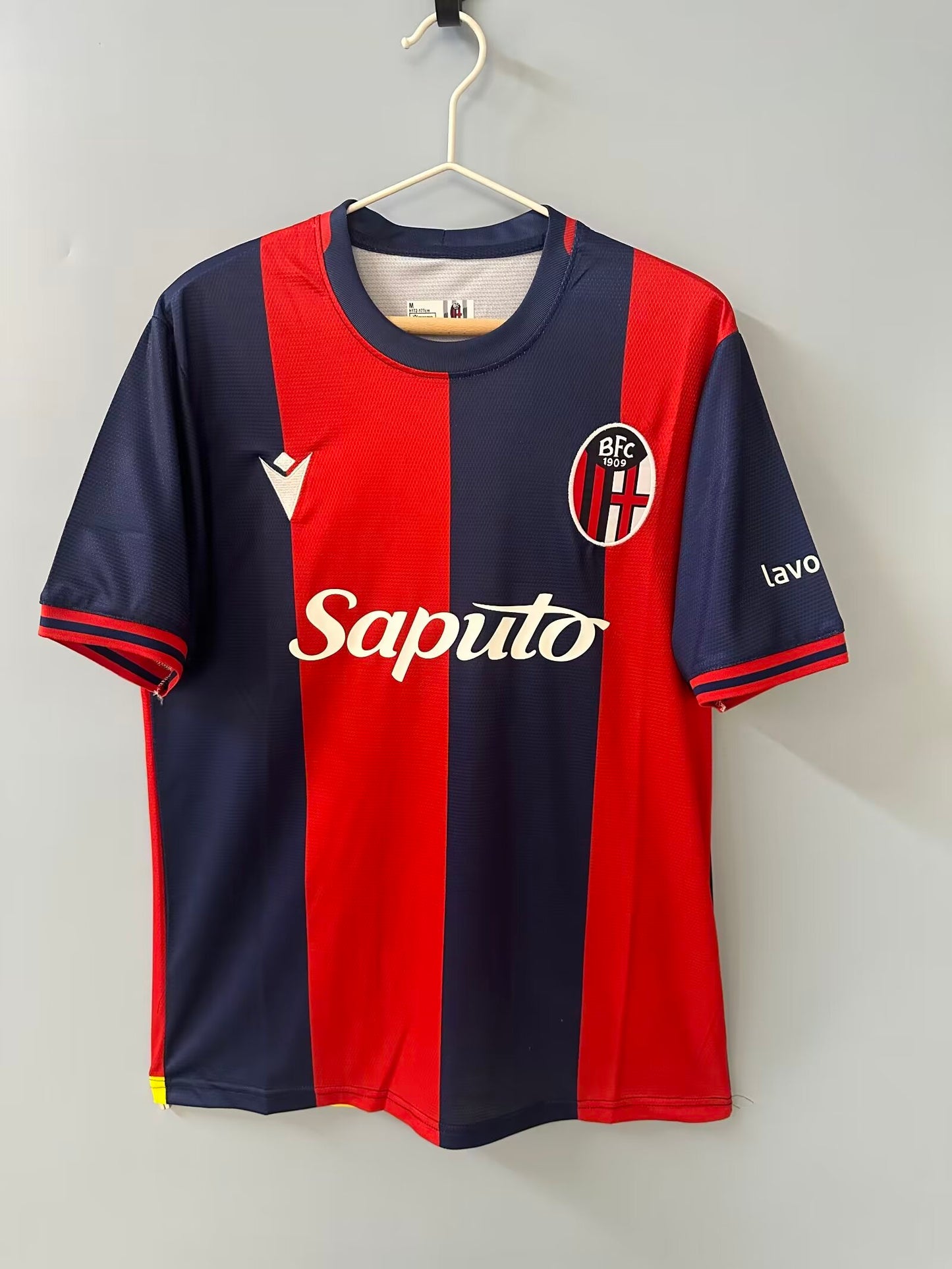 Nuova Maglia BOLOGNA HOME 2024/2025 - VERSIONE FAN