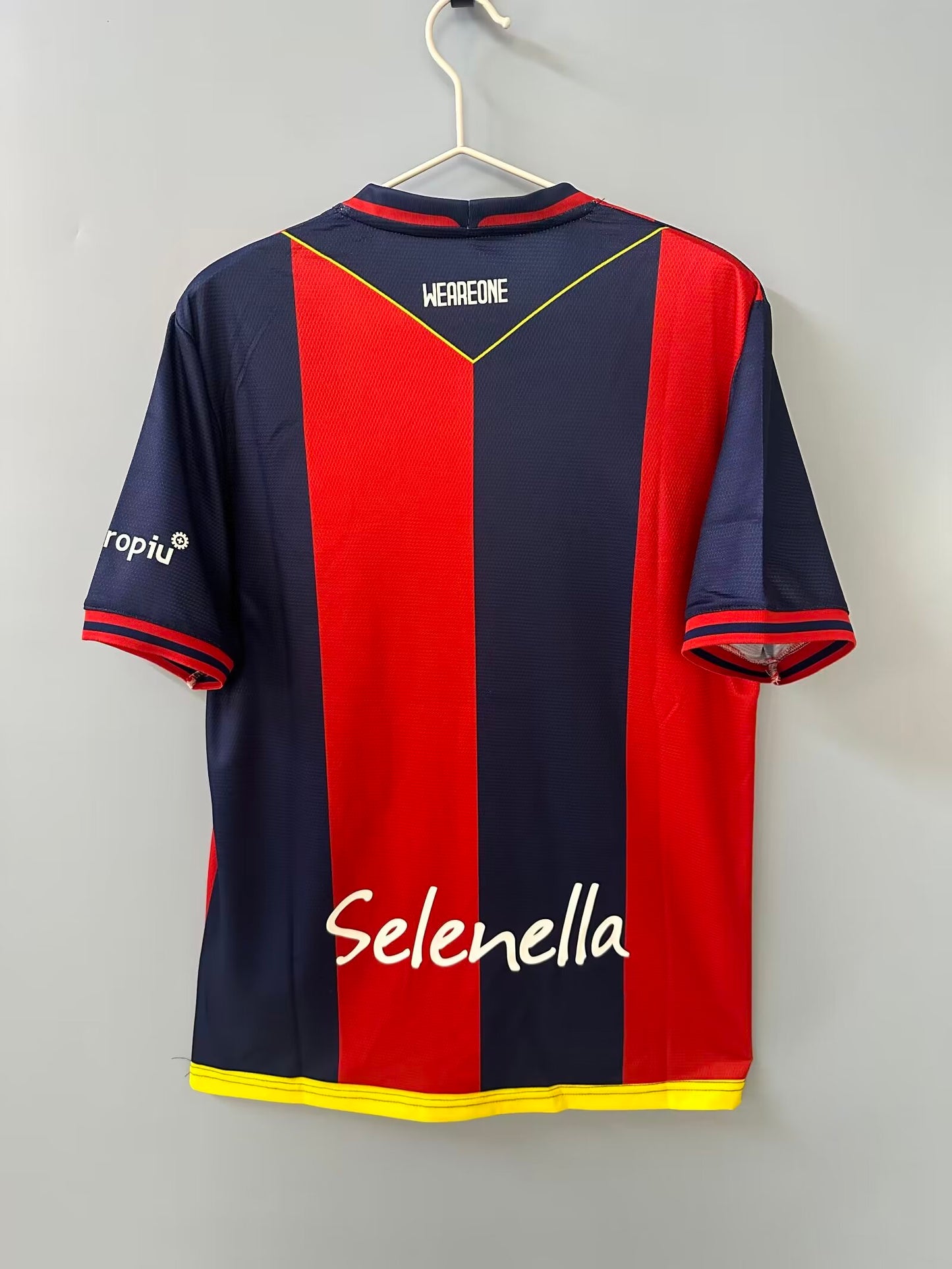 Nuova Maglia BOLOGNA HOME 2024/2025 - VERSIONE FAN