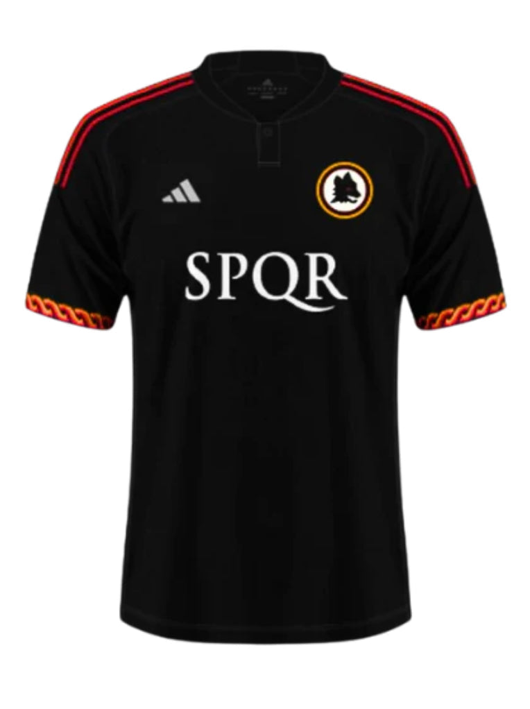 Camiseta TERCERA ROMA 2023/2024 - VERSIÓN JUGADOR