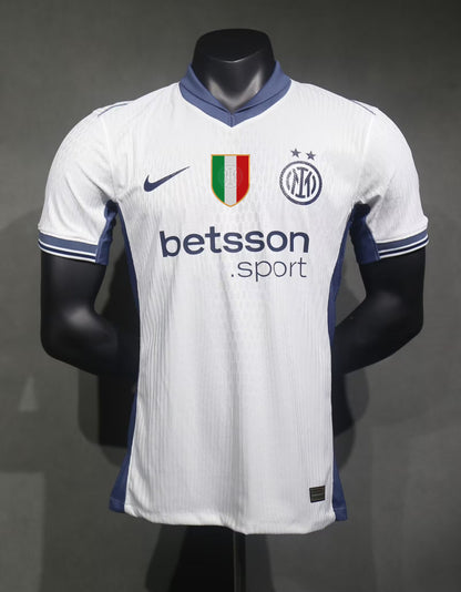 NUOVA Maglia INTER AWAY 2024/2025 - VERSIONE GIOCATORE