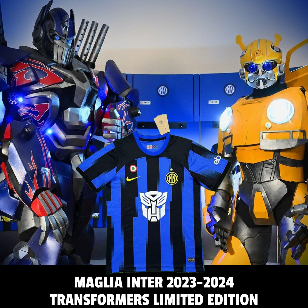 Maglia INTER HOME 2023/2024 - VERSIONE FAN – Football World Zone